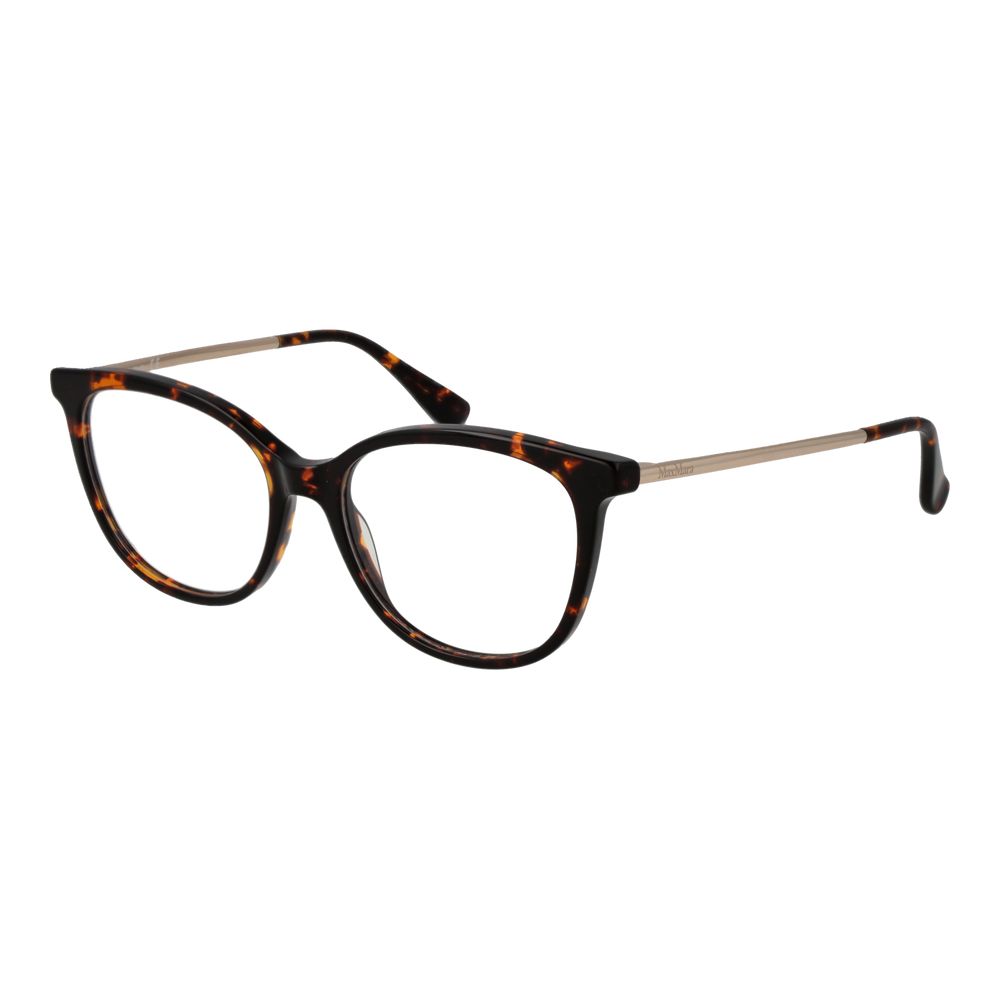 Max Mara Brown Glasses Frames for Women