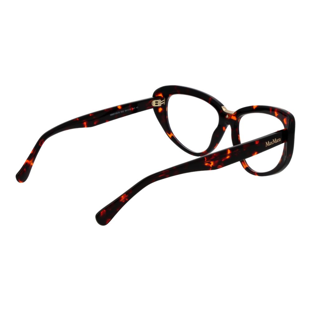 Max Mara Brown Glasses Frames for Women detail view