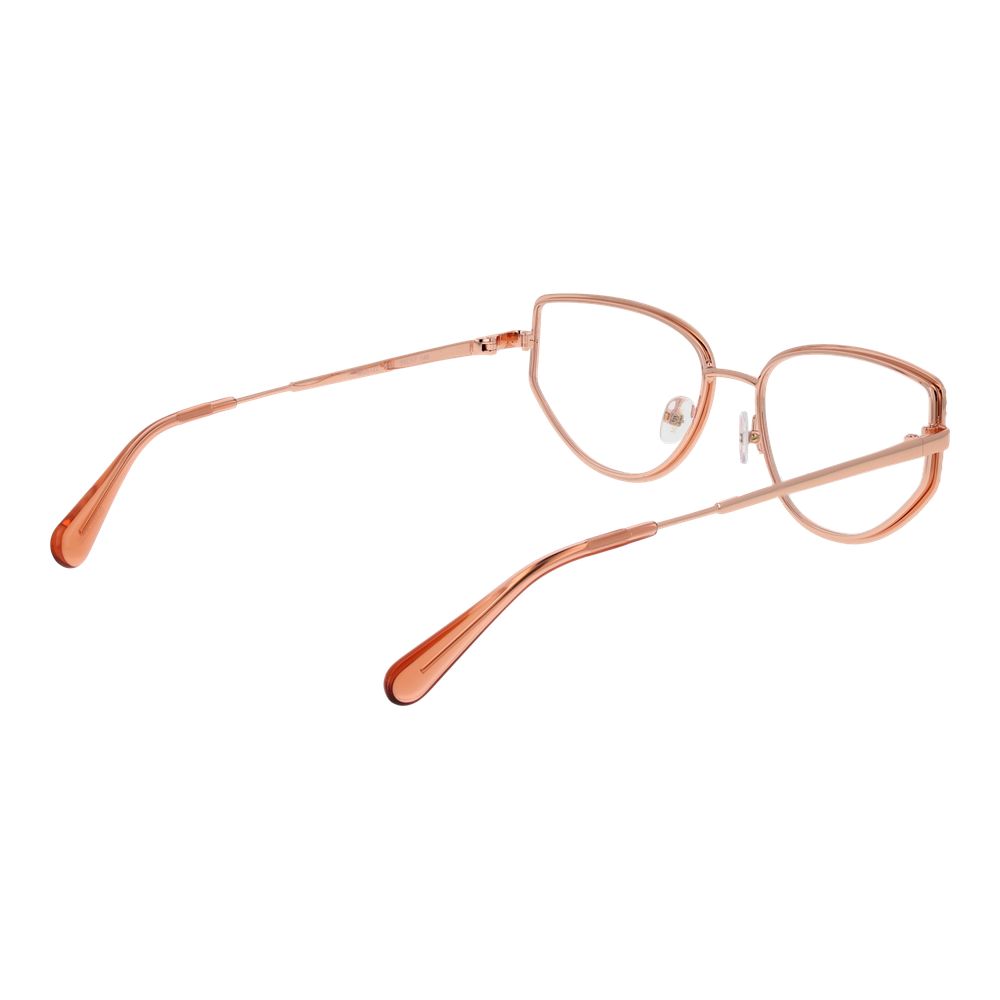 Max & Co Gold Glasses Frames for Women detail view