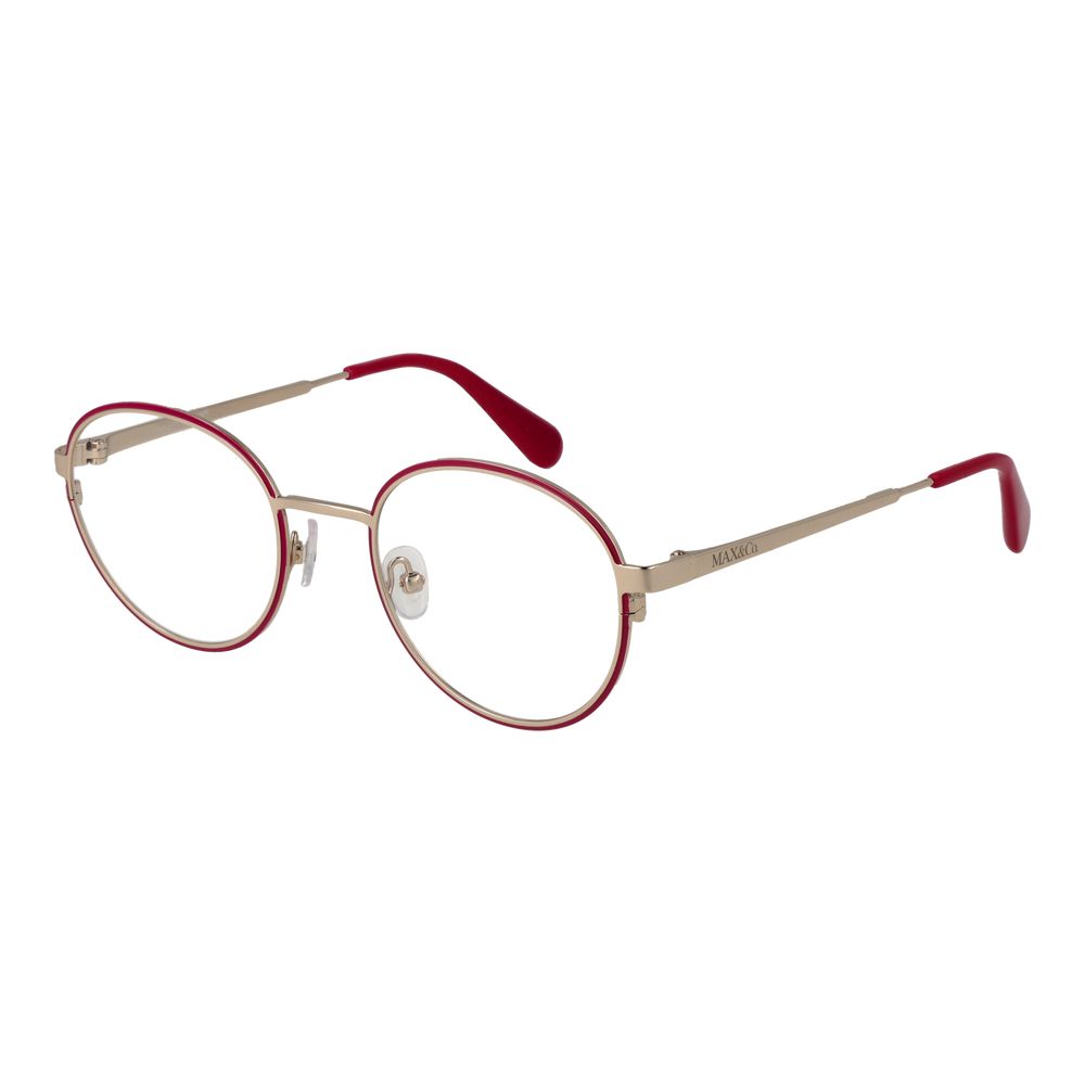 Max & Co Purple Glasses Frames for Women