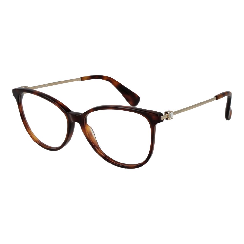 Max Mara Brown Glasses Frames for Women