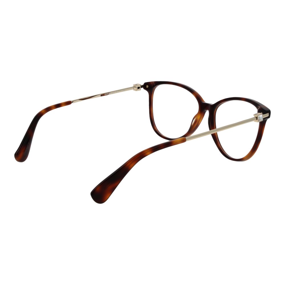 Max Mara Brown Glasses Frames for Women detail view