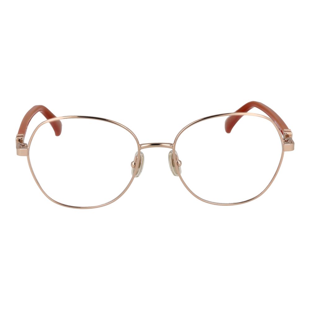 Max Mara Gold Glasses Frames for Women alternate view