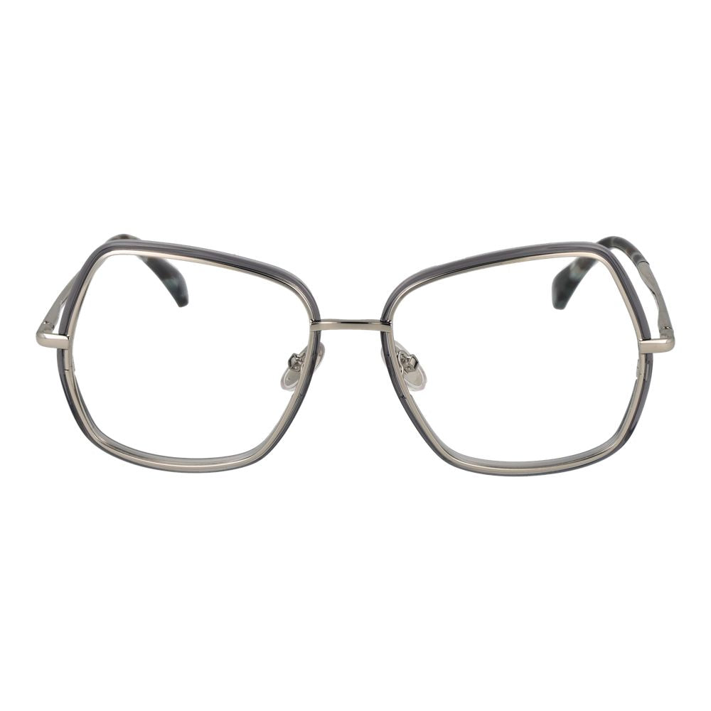 Max Mara Silver Glasses Frames for Women alternate view