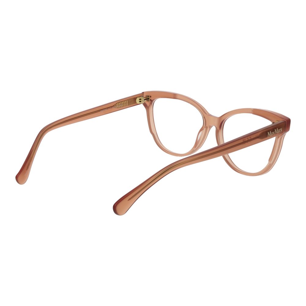 Max Mara Brown Glasses Frames for Women detail view