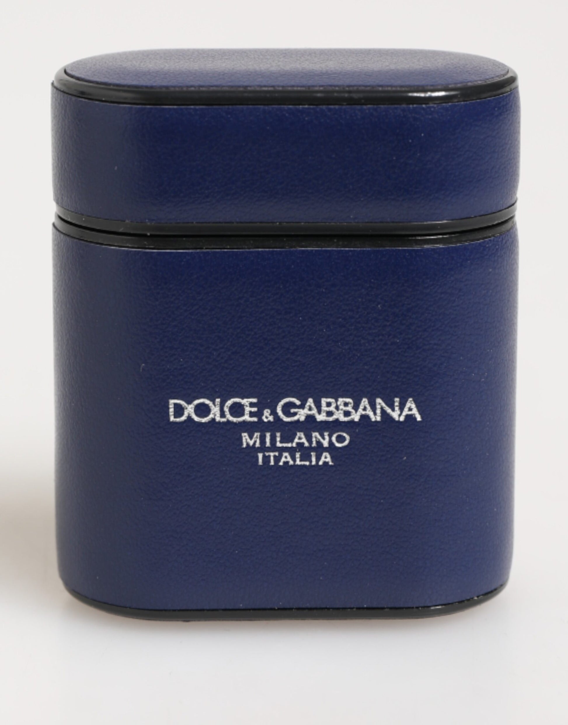 Dolce & Gabbana Blue Airpod Holders Unisex alternate view