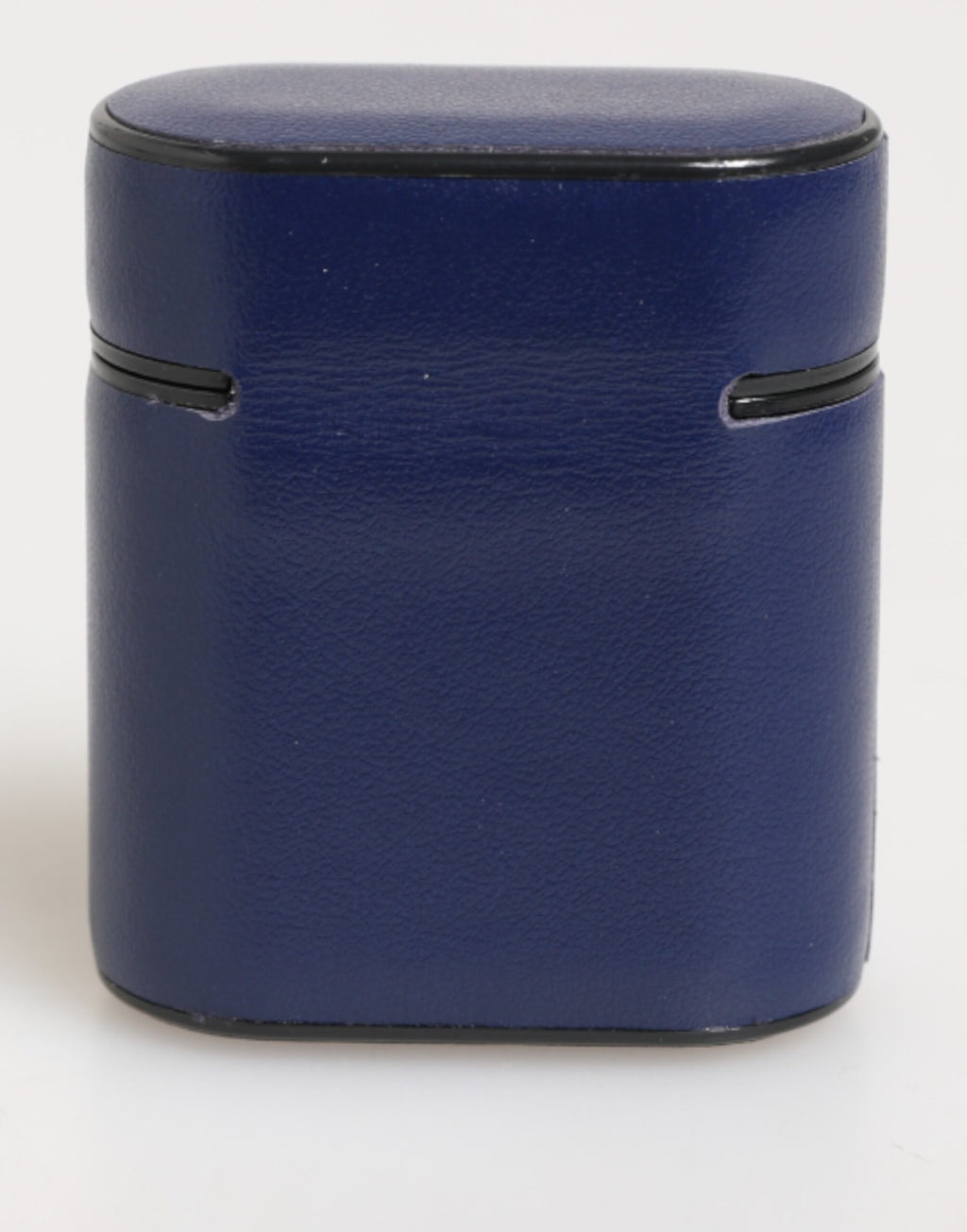 Dolce & Gabbana Blue Airpod Holders Unisex side view