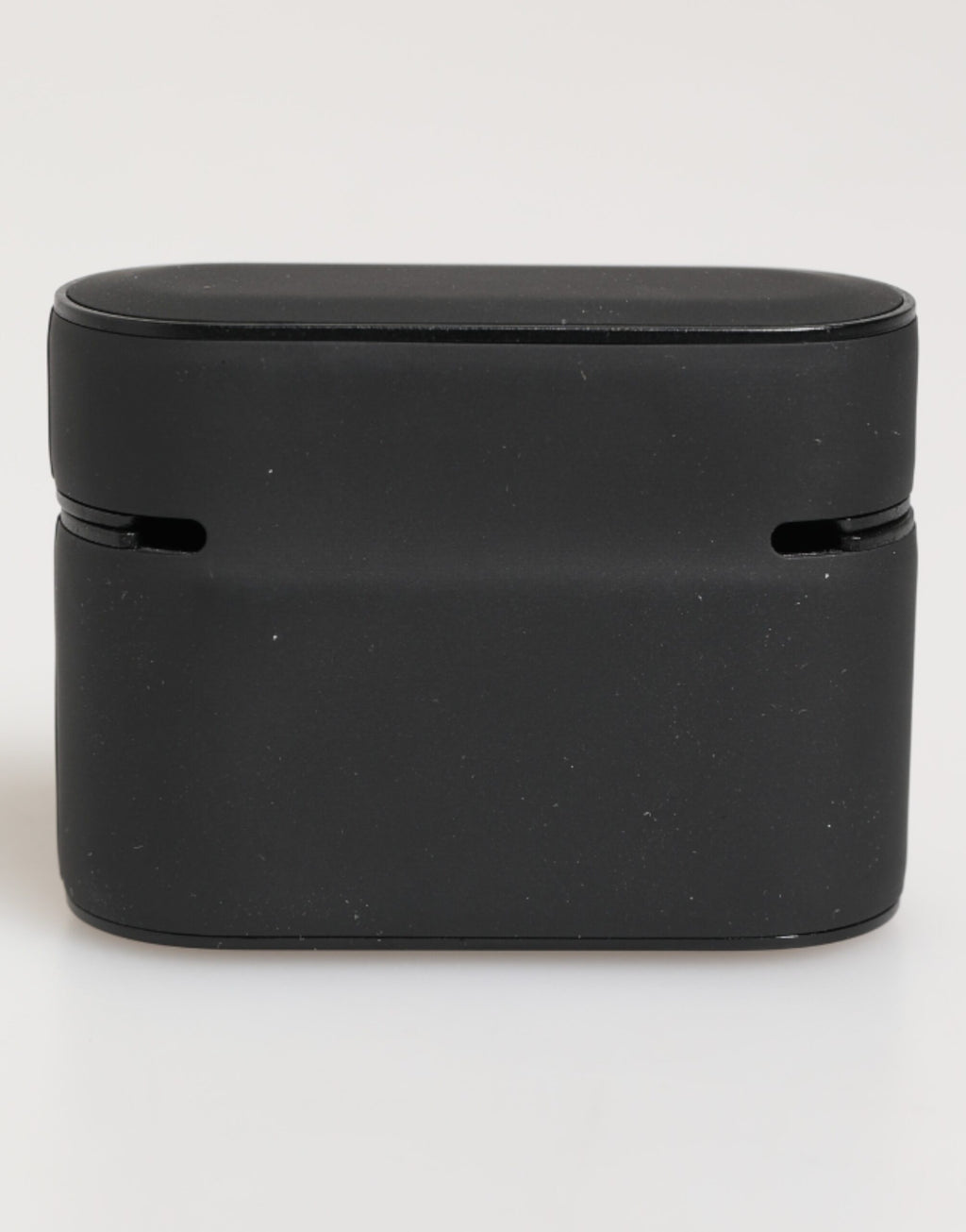 Dolce & Gabbana Black Airpod Holders Unisex side view