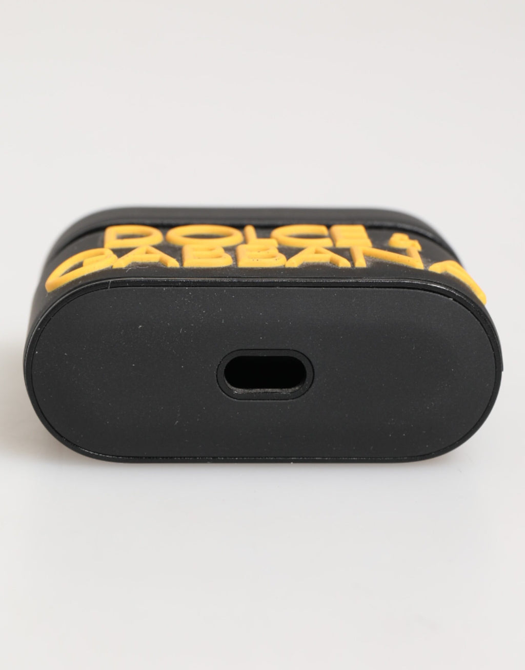 Dolce & Gabbana Black Airpod Holders Unisex additional view