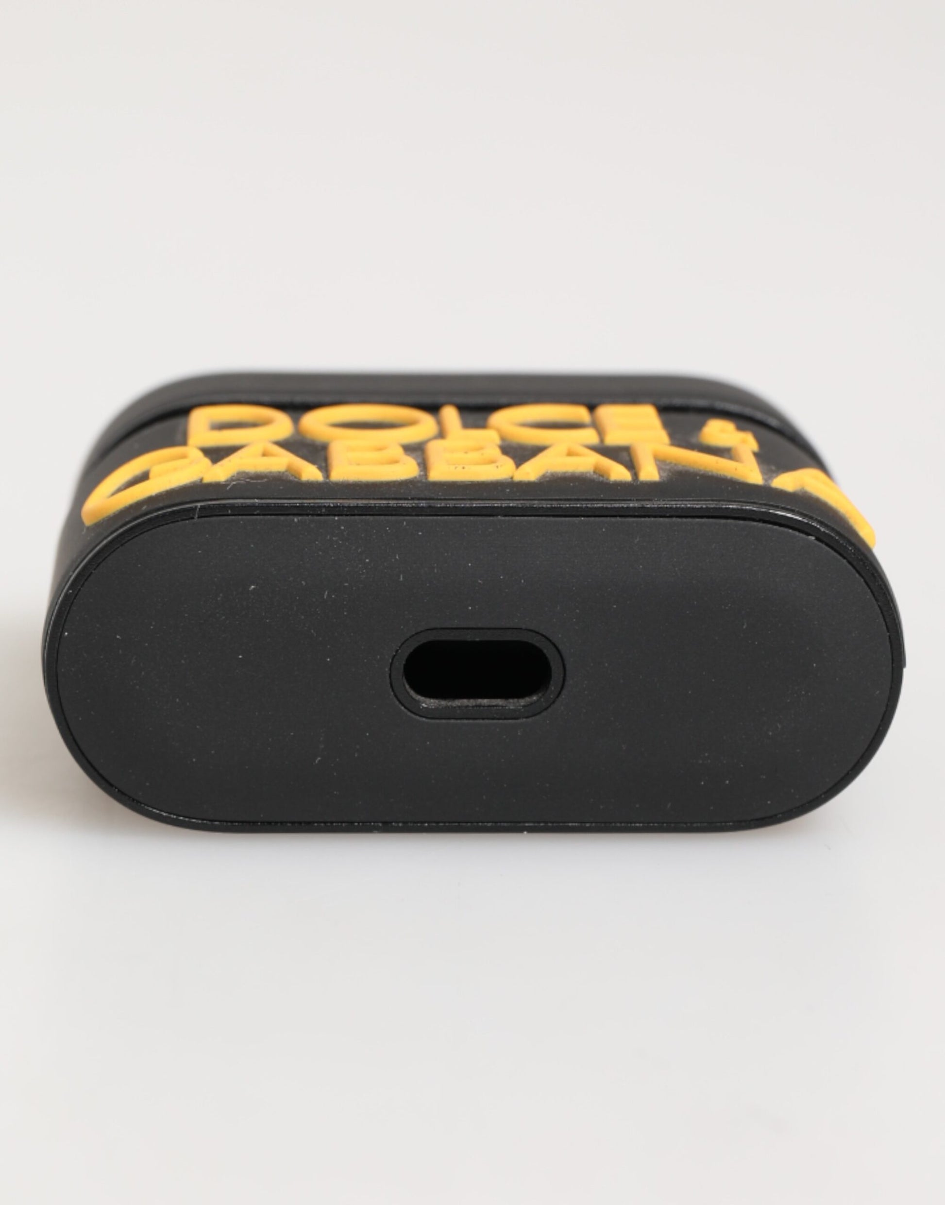 Dolce & Gabbana Black Airpod Holders Unisex additional view