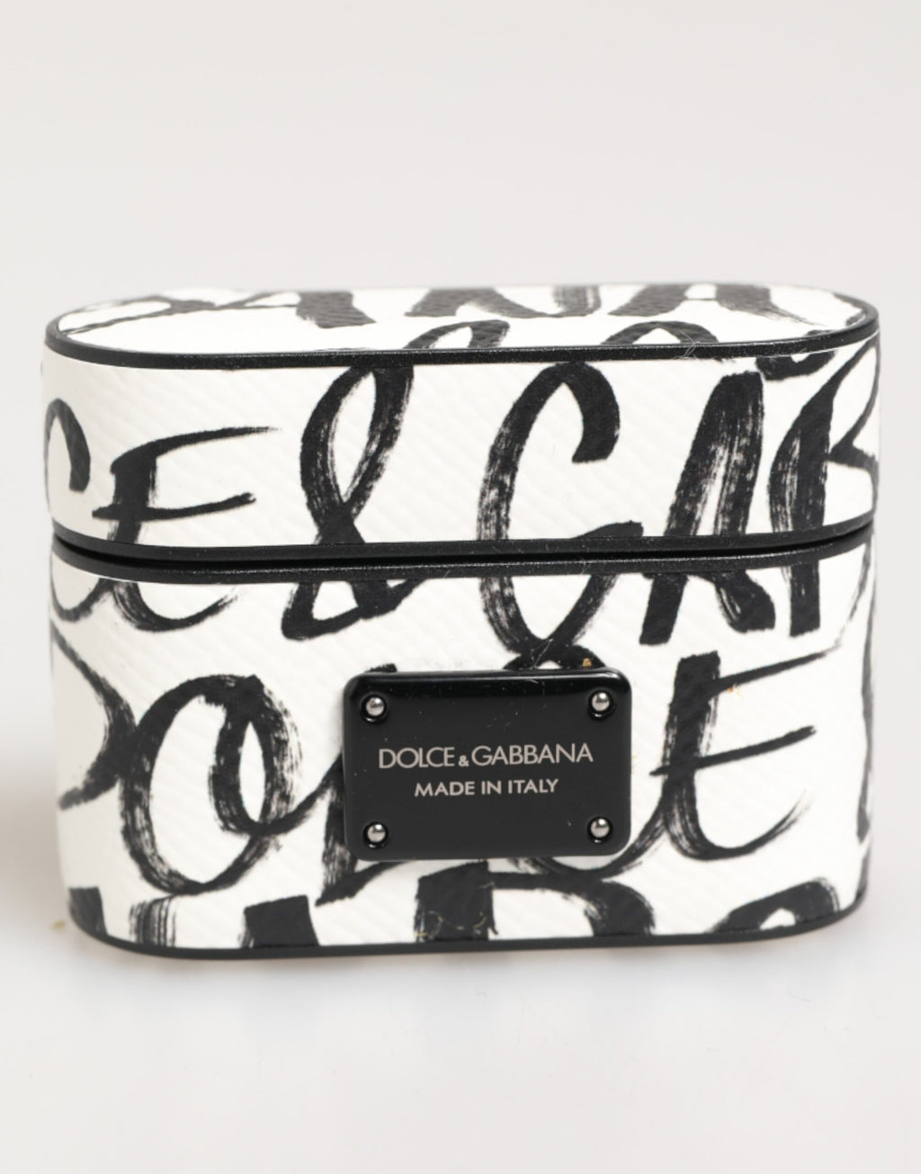 Dolce & Gabbana White Airpod Holders Unisex