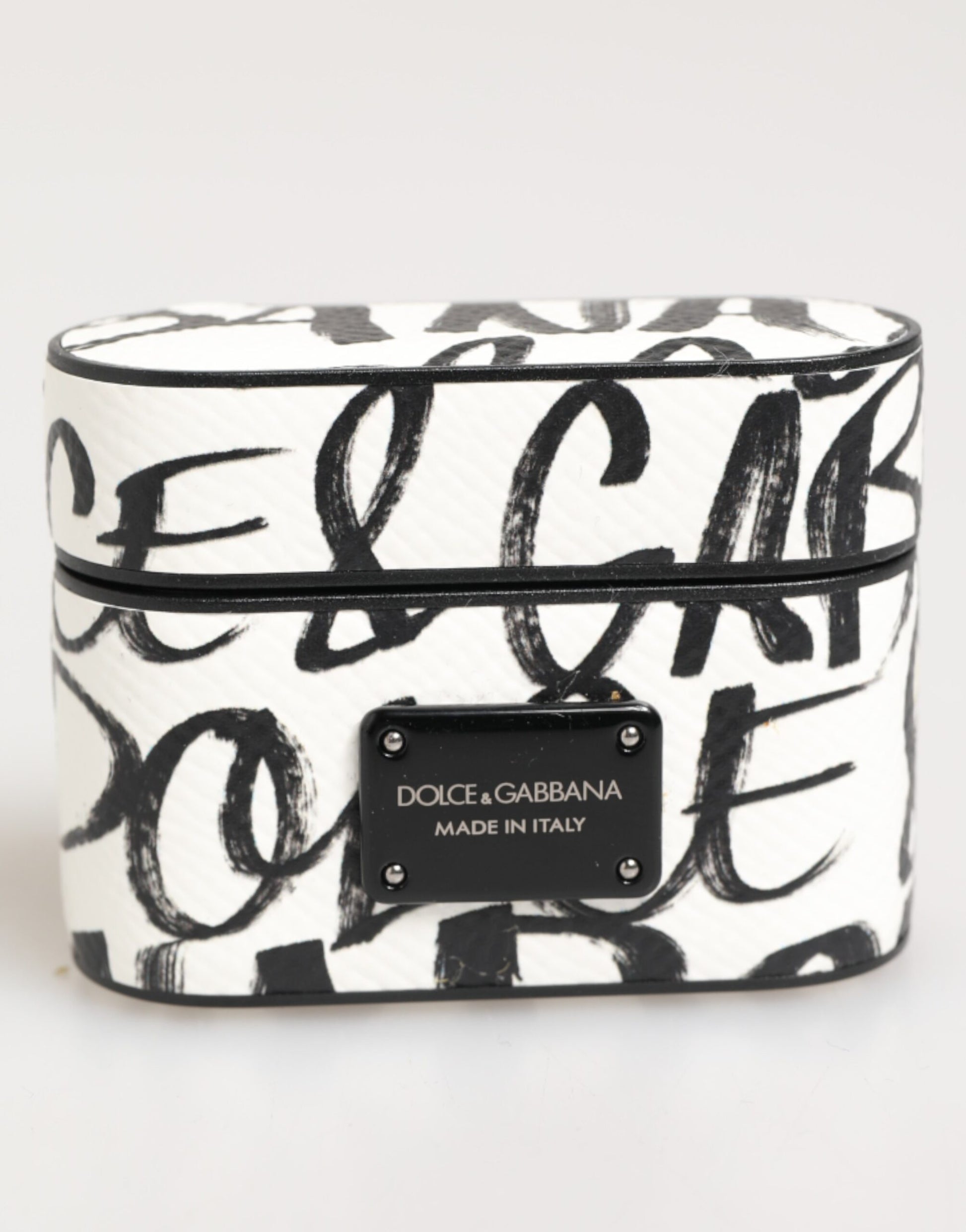 Dolce & Gabbana White Airpod Holders Unisex alternate view