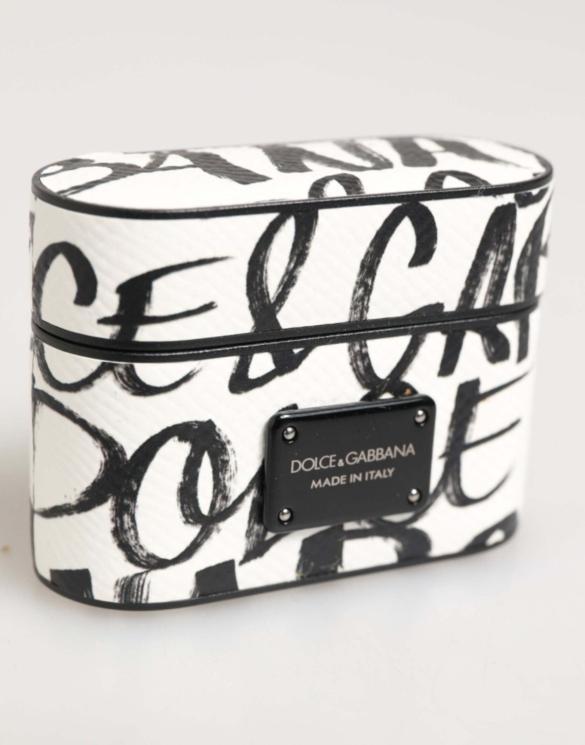 Dolce & Gabbana White Airpod Holders Unisex detail view
