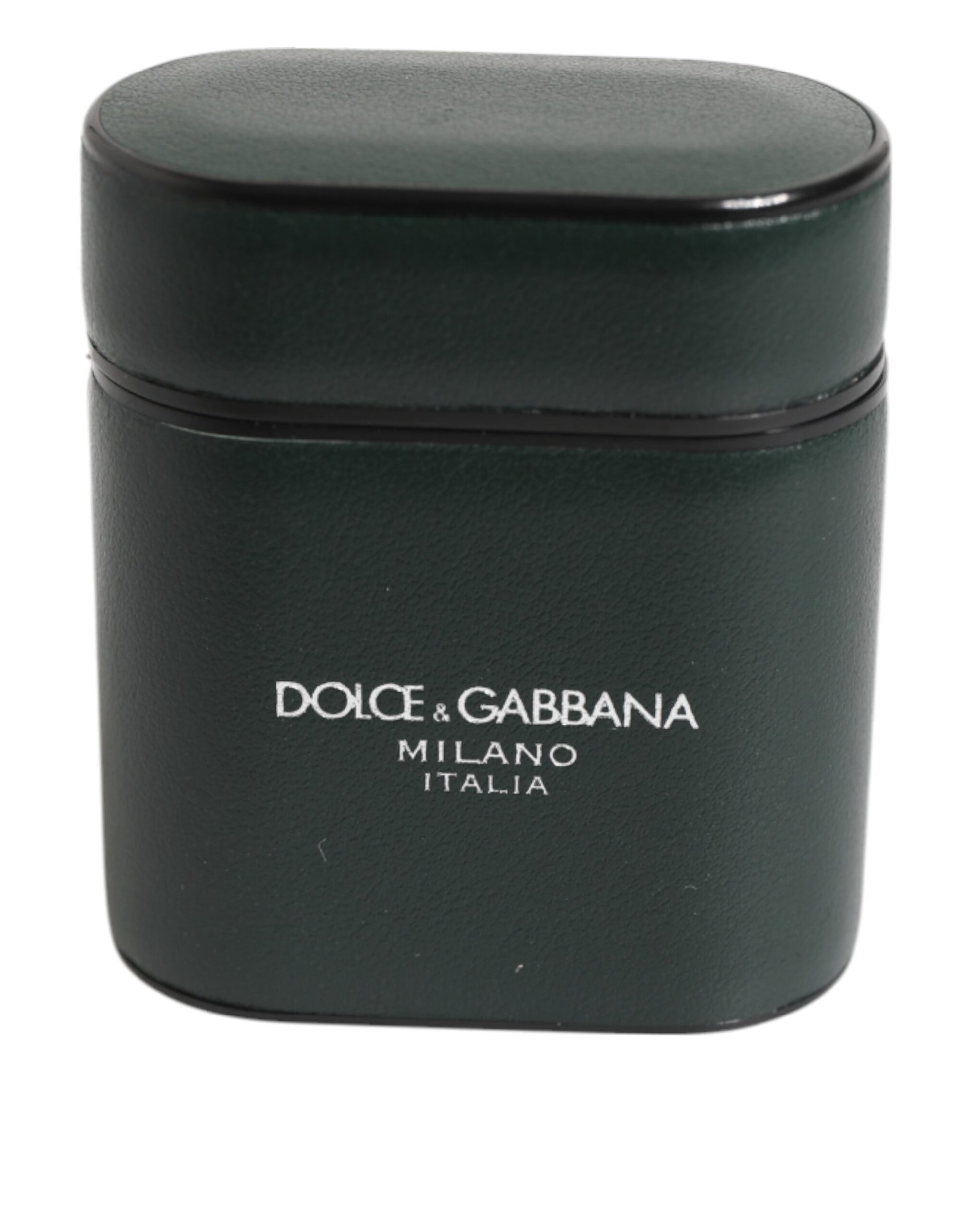 Dolce & Gabbana Green Airpod Holders Unisex alternate view