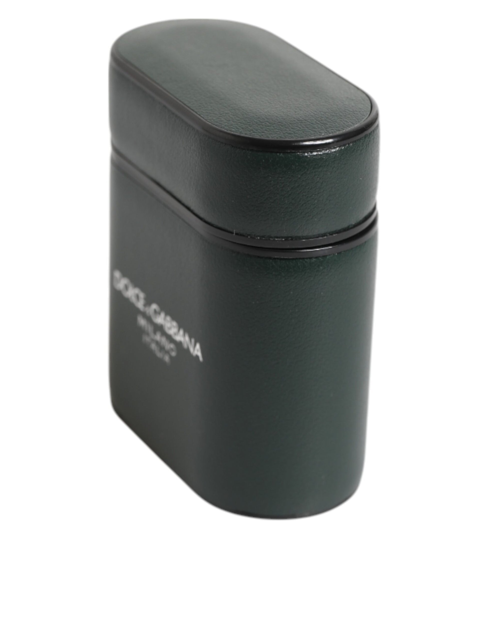 Dolce & Gabbana Green Airpod Holders Unisex detail view