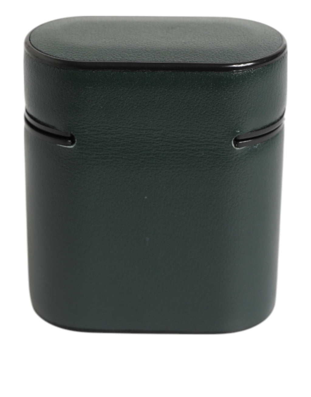 Dolce & Gabbana Green Airpod Holders Unisex side view