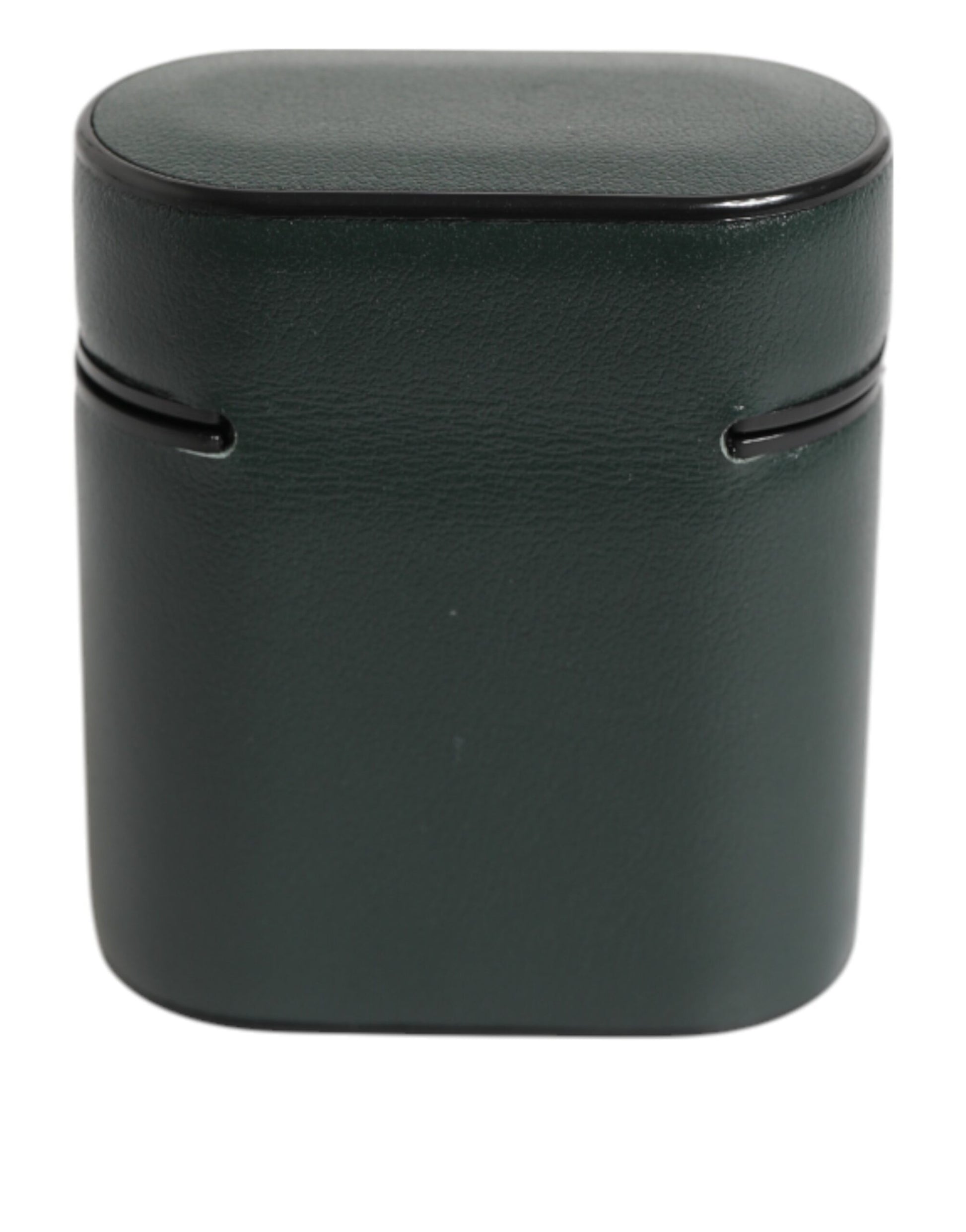 Dolce & Gabbana Green Airpod Holders Unisex side view