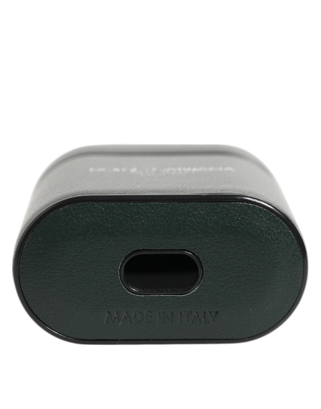 Dolce & Gabbana Green Airpod Holders Unisex additional view