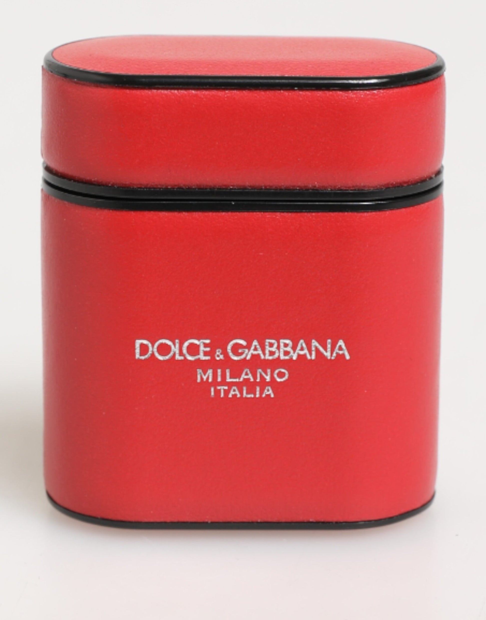 Dolce & Gabbana Red Airpod Holders Unisex alternate view