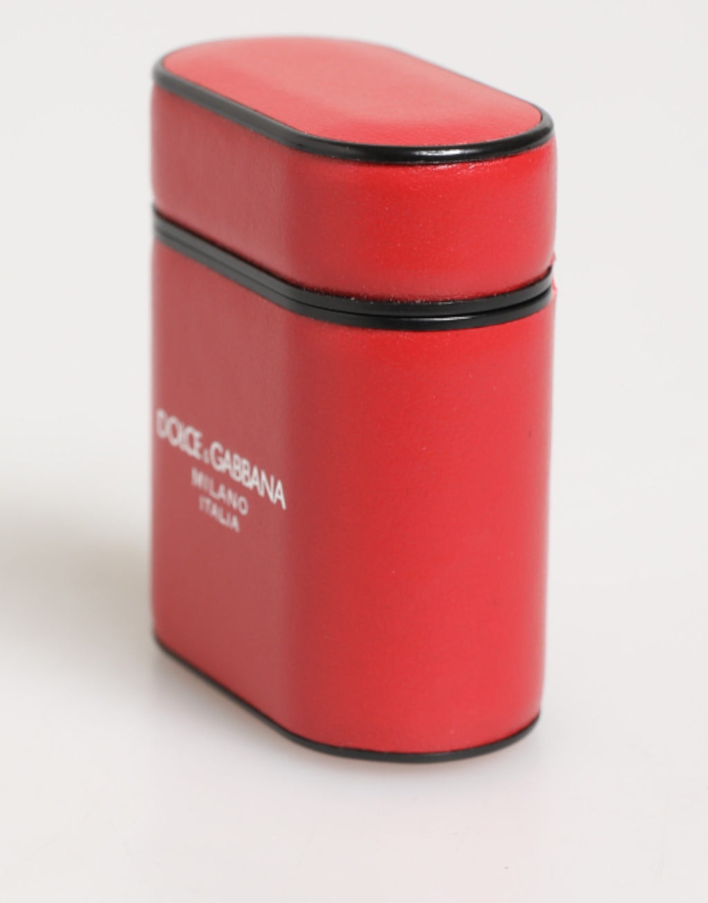 Dolce & Gabbana Red Airpod Holders Unisex detail view