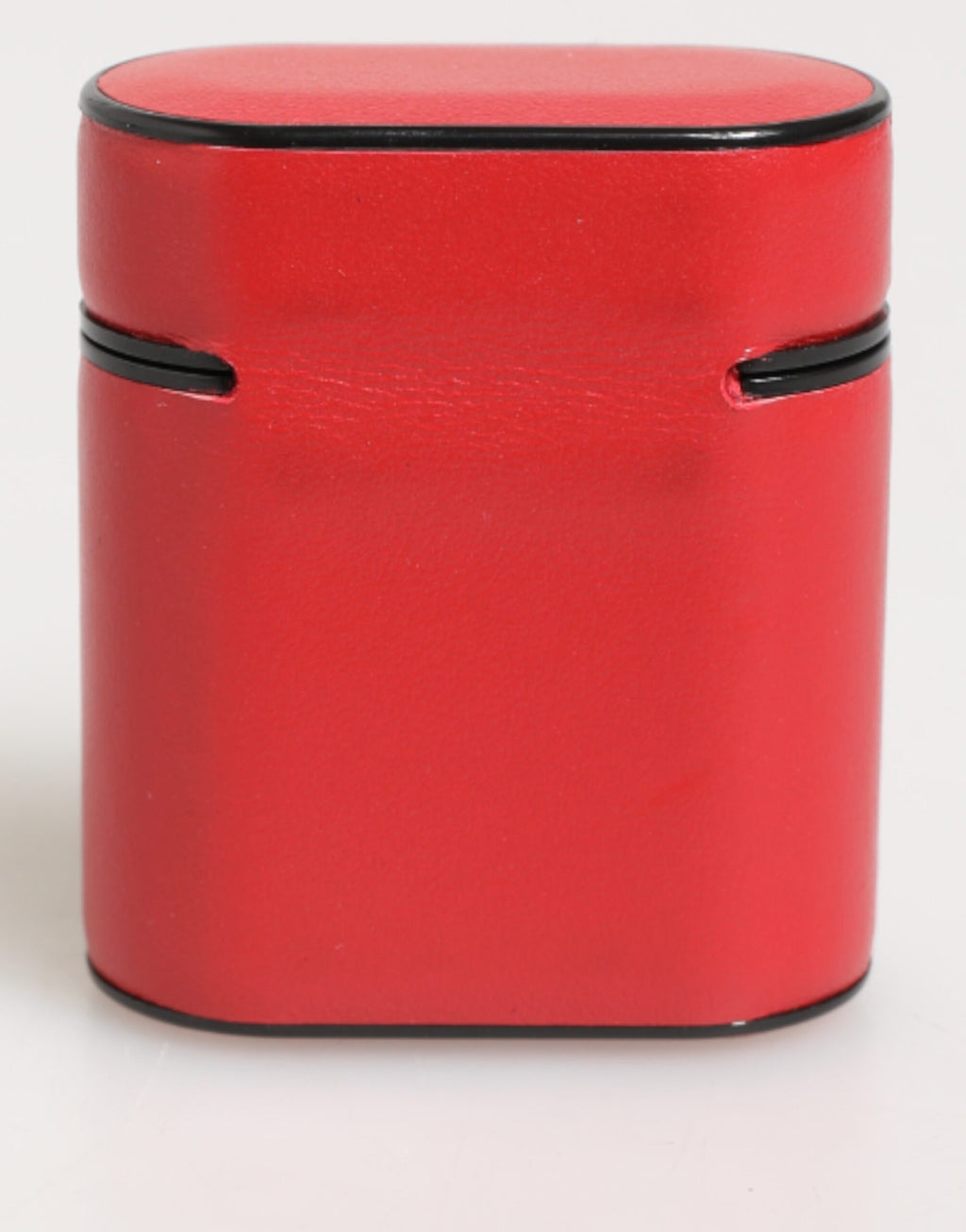 Dolce & Gabbana Red Airpod Holders Unisex side view