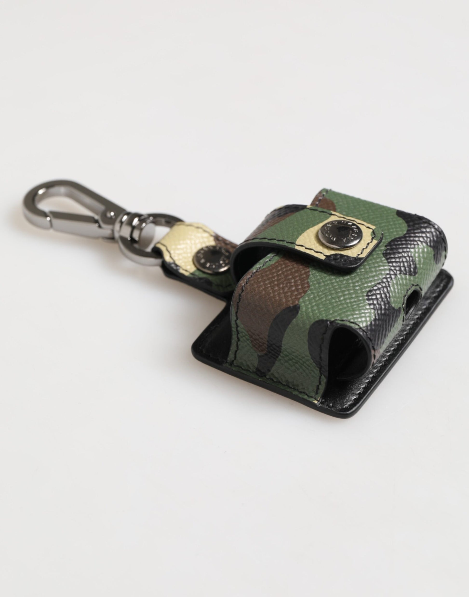 Dolce & Gabbana Multicolor Airpod Holders for Men side view