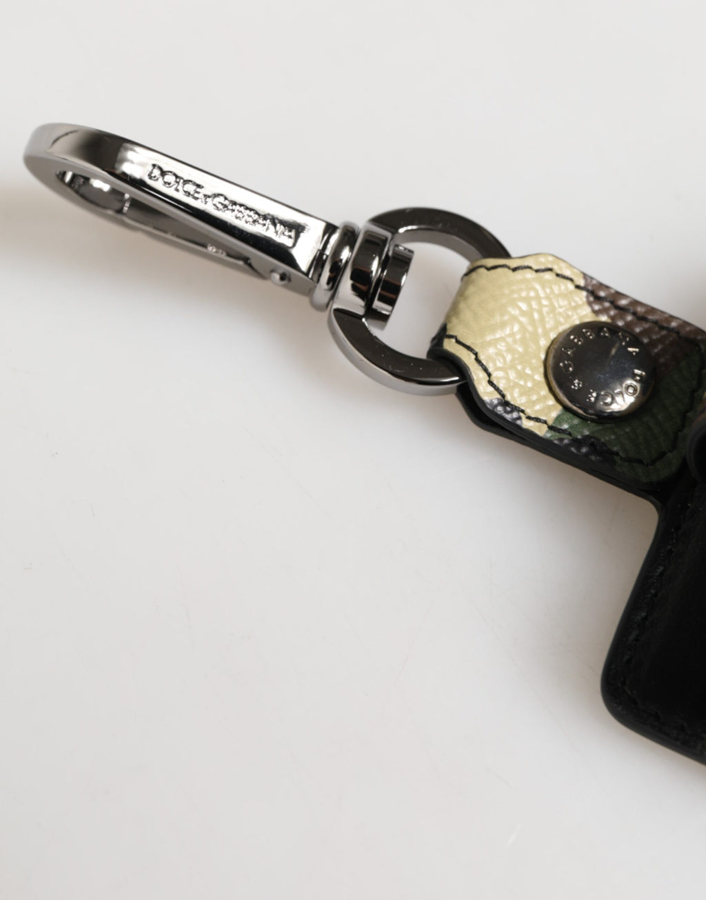 Dolce & Gabbana Multicolor Airpod Holders for Men additional view