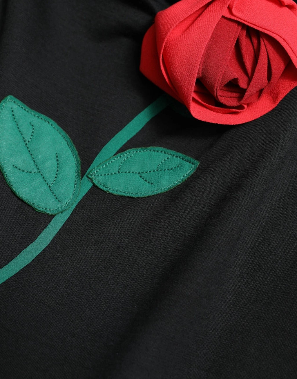 Dolce & Gabbana Black Casual Dress for Women additional view