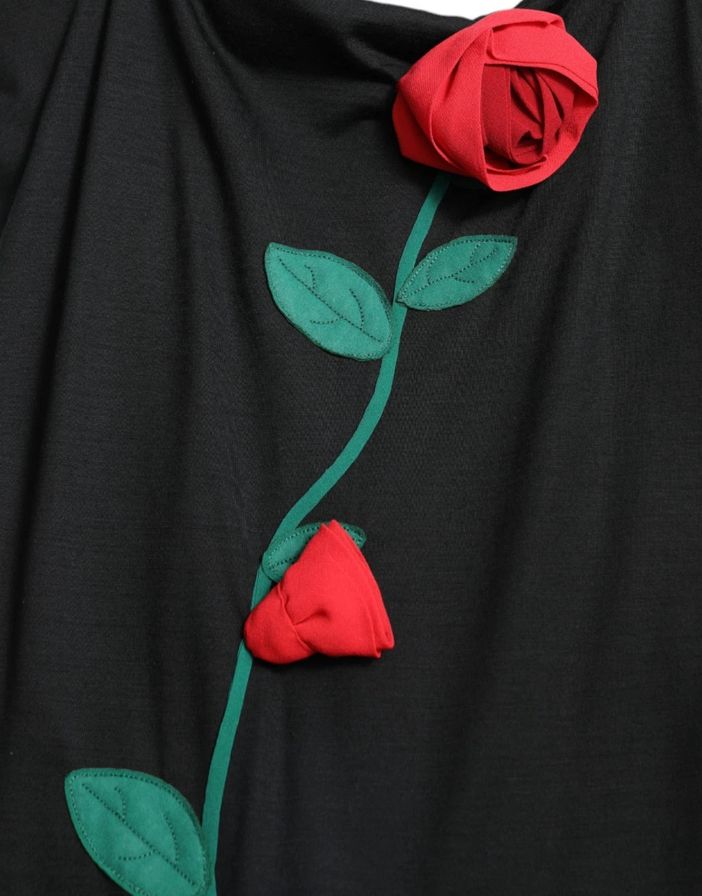 Dolce & Gabbana Black Casual Dress for Women additional view