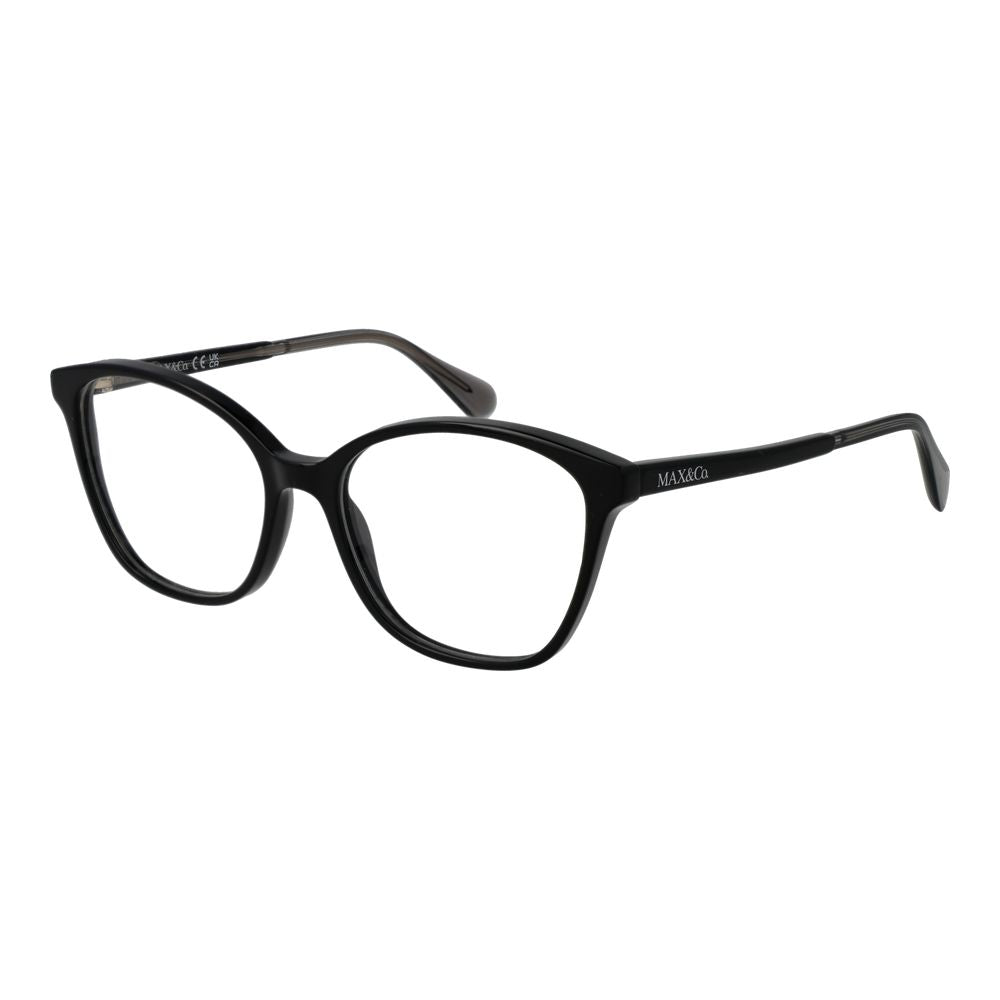 Max & Co Black Glasses Frames for Women