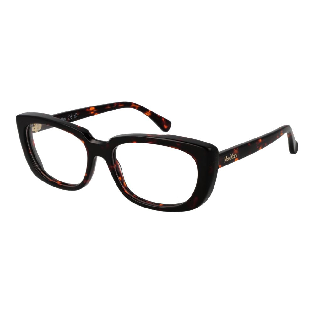 Max Mara Brown Glasses Frames for Women