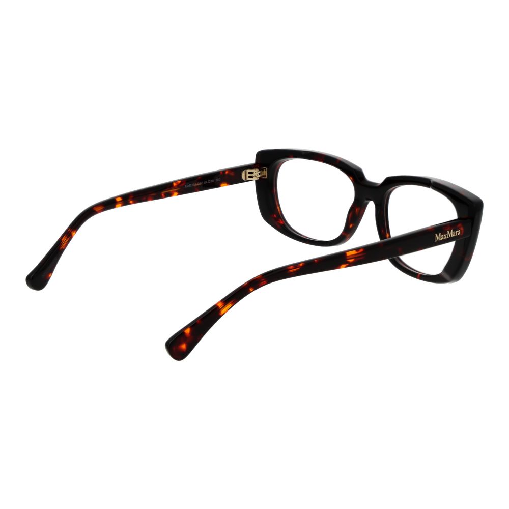 Max Mara Brown Glasses Frames for Women detail view
