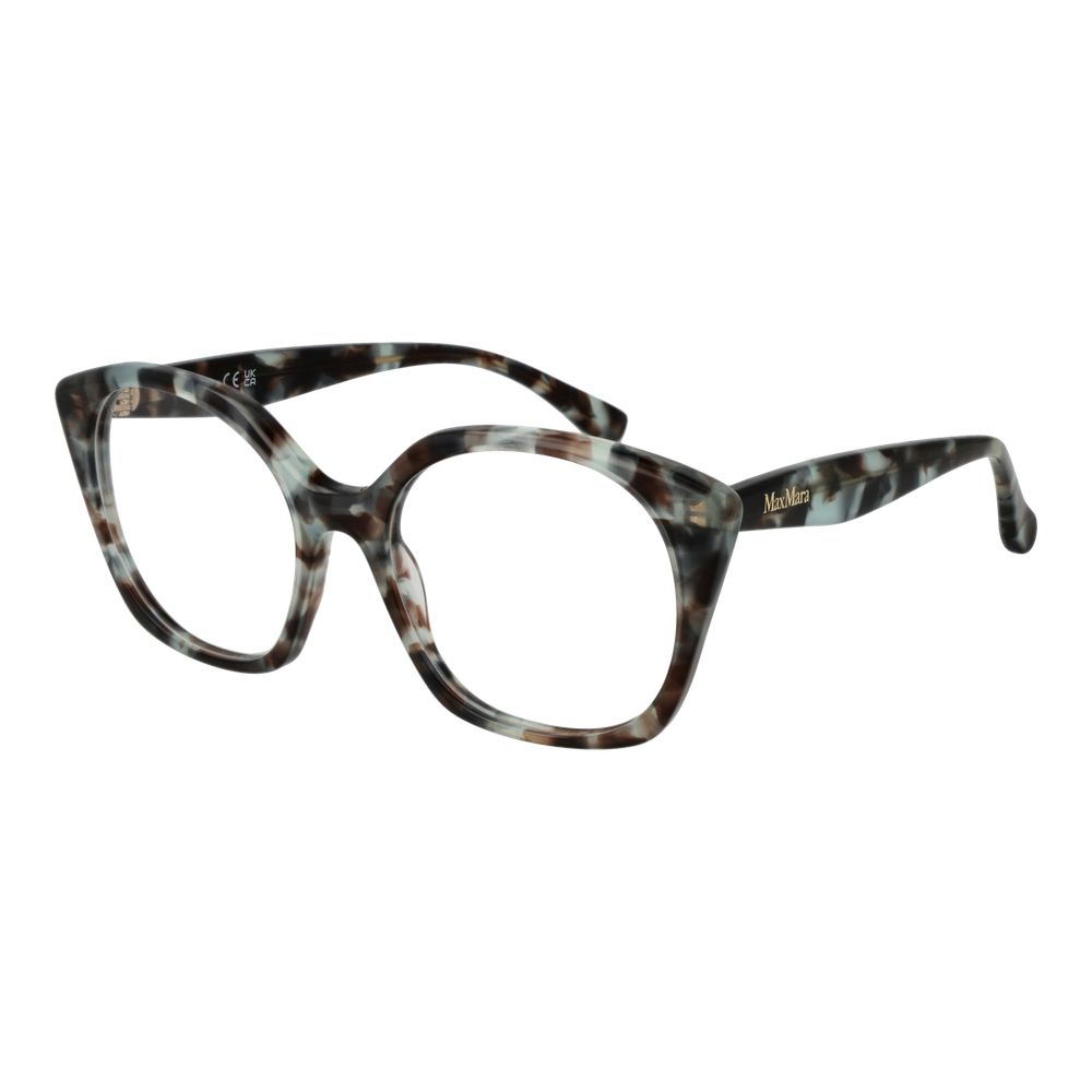 Max Mara Brown Glasses Frames for Women
