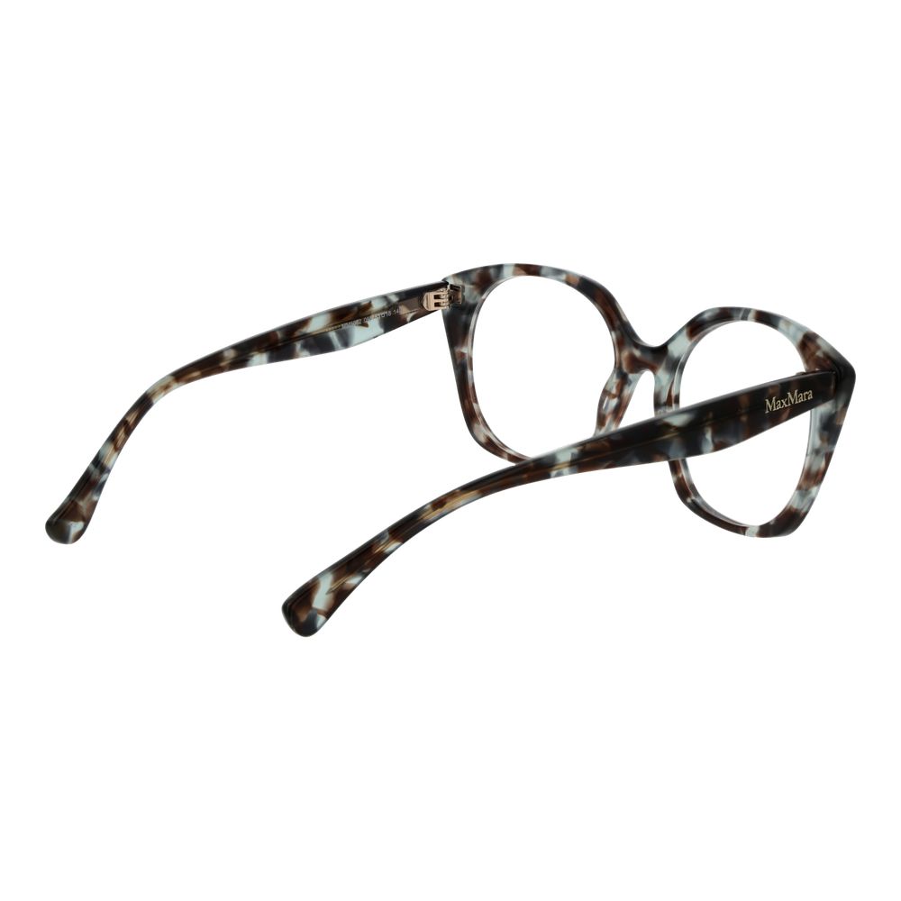 Max Mara Brown Glasses Frames for Women detail view