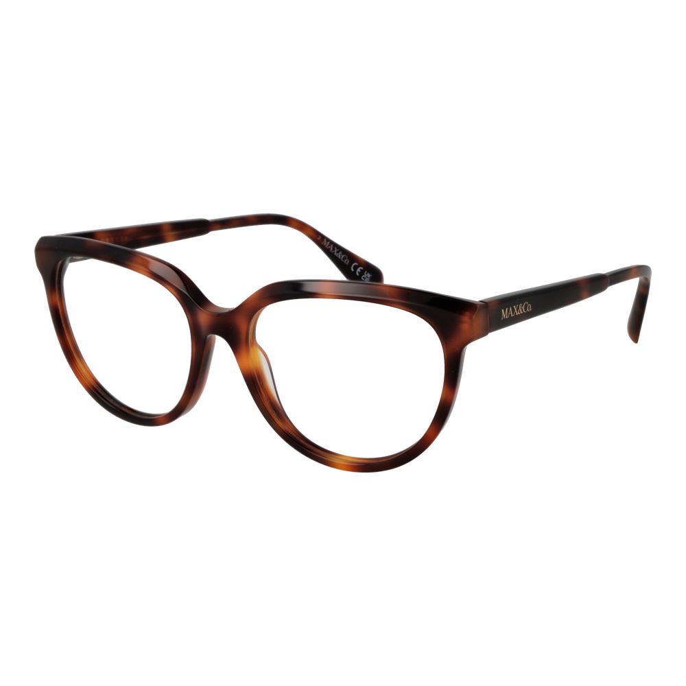 Max & Co Brown Glasses Frames for Women