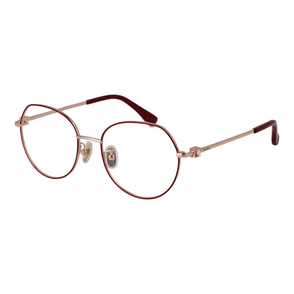 Max Mara Multicolor Glasses Frames for Women