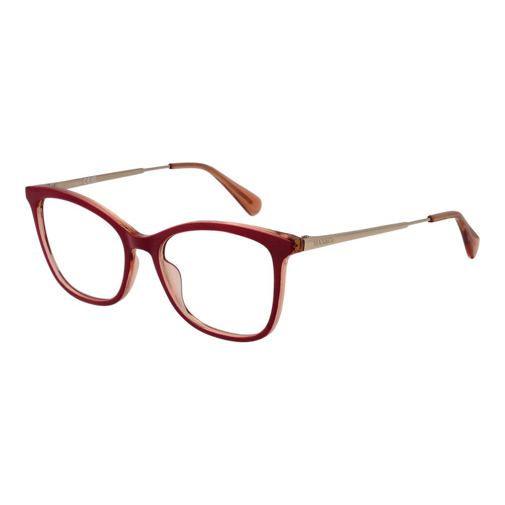 Max & Co Purple Glasses Frames for Women
