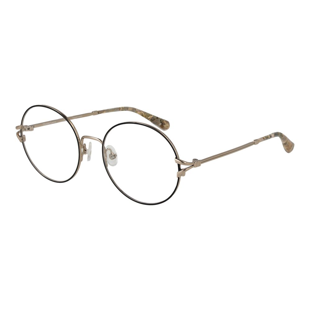 Christian Lacroix Beige Glasses Frames for Women