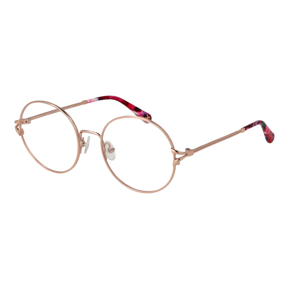Christian Lacroix Beige Glasses Frames for Women