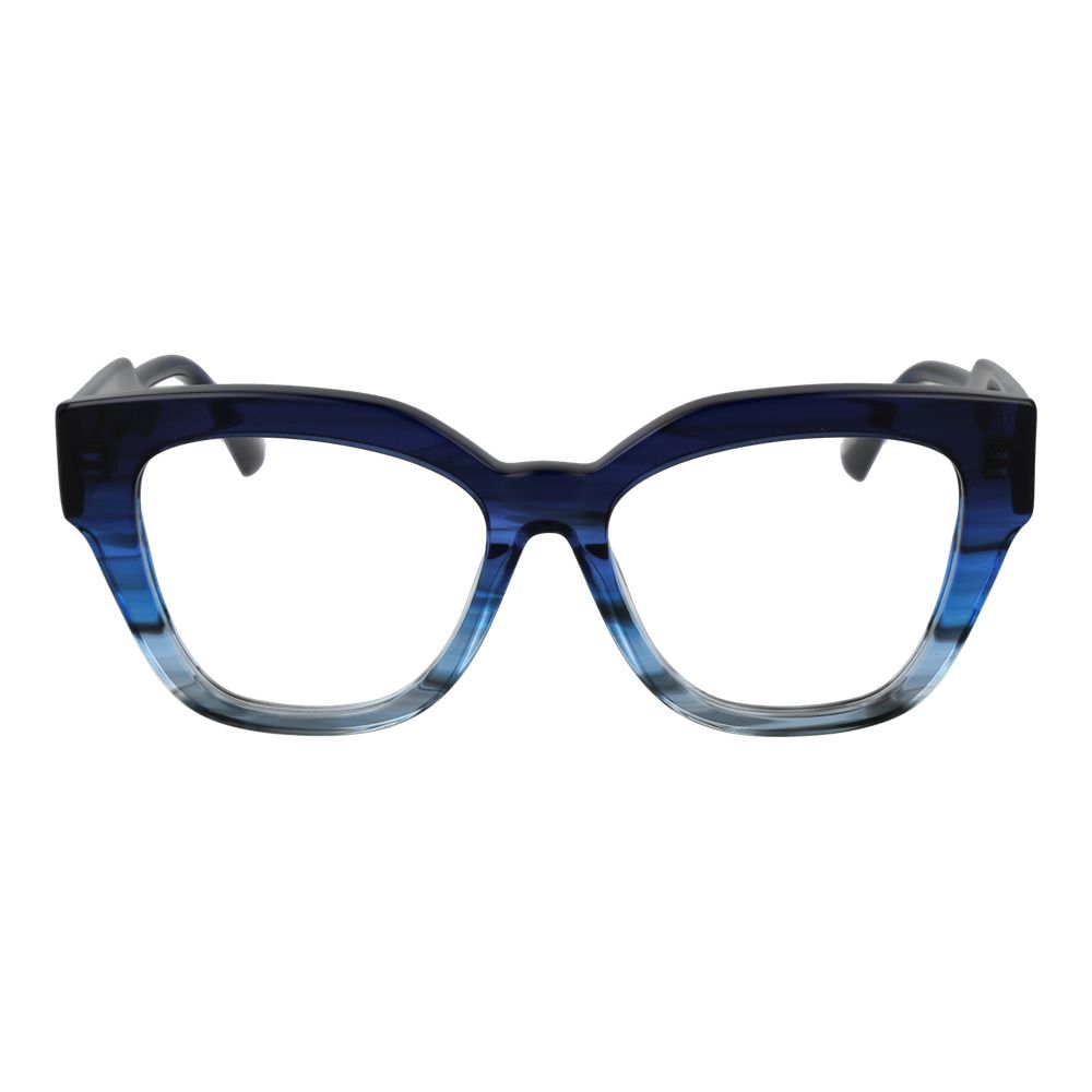 Max & Co Blue Glasses Frames for Women alternate view