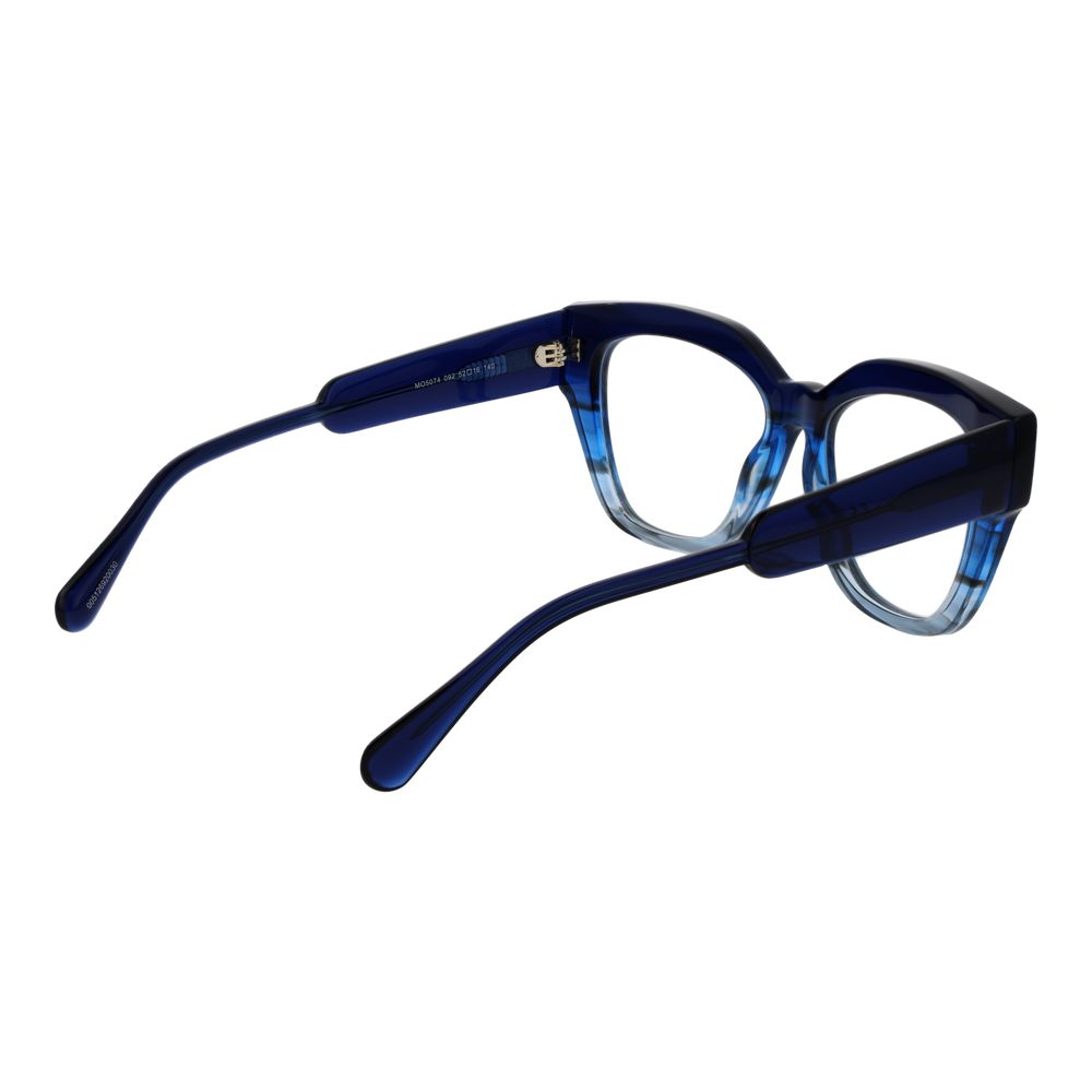 Max & Co Blue Glasses Frames for Women detail view