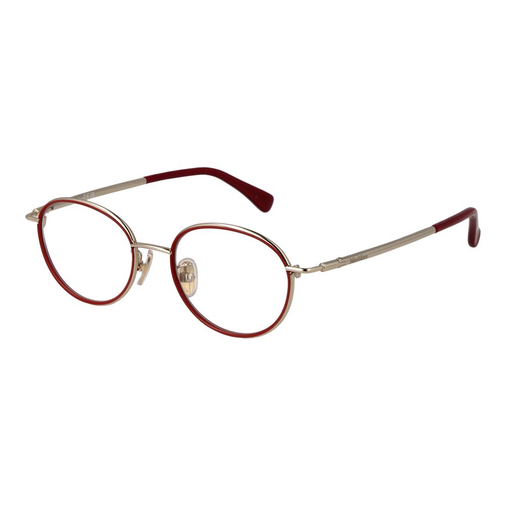 Max Mara Multicolor Glasses Frames for Women