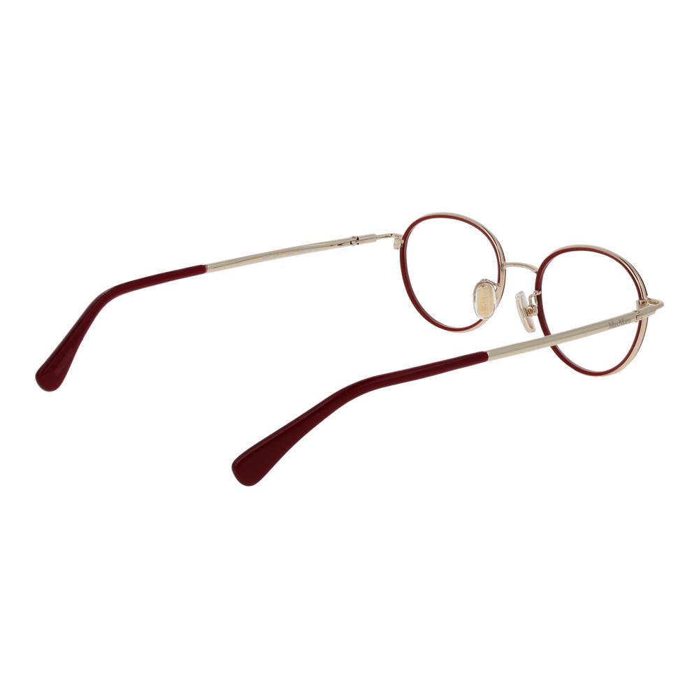 Max Mara Multicolor Glasses Frames for Women detail view