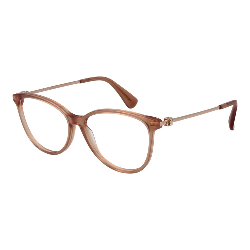 Lunettes Max Mara en acétate marron (montures)