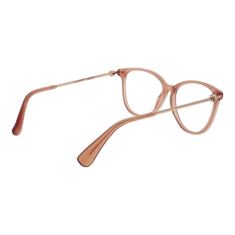 Lunettes Max Mara en acétate marron (montures)
