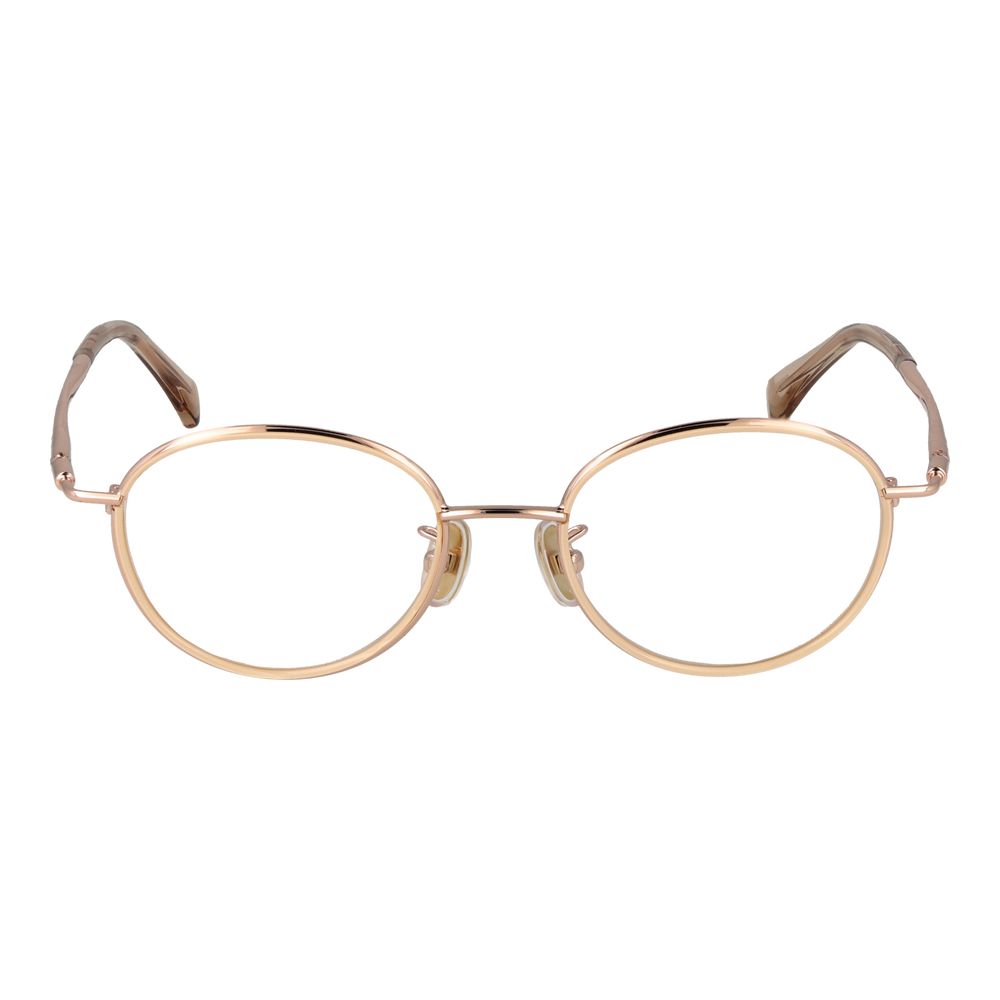 Max Mara Gold Glasses Frames for Women alternate view