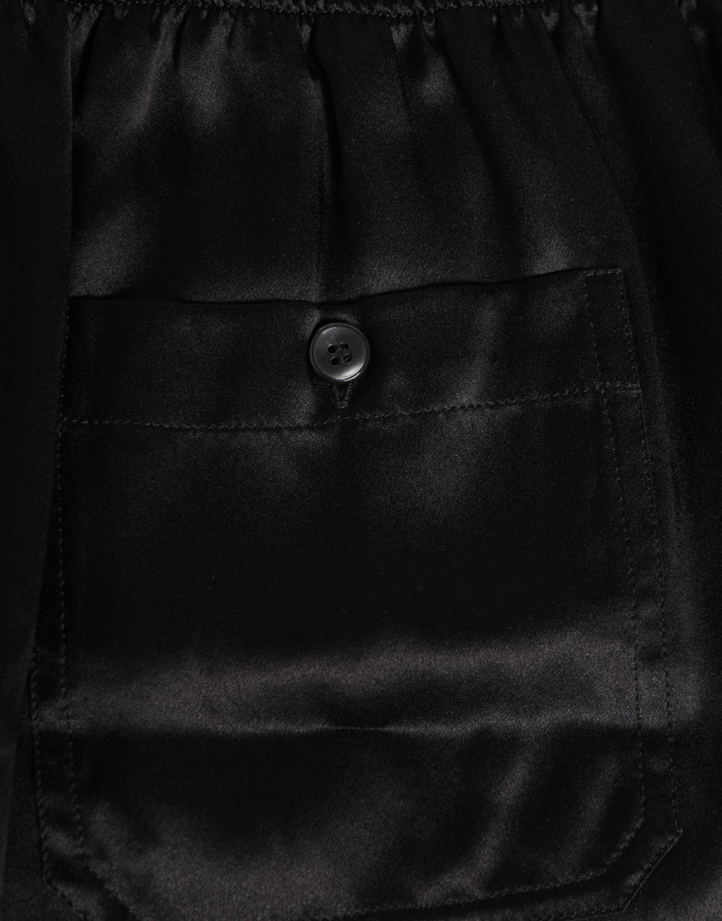 Dolce & Gabbana Black Short for Men additional view