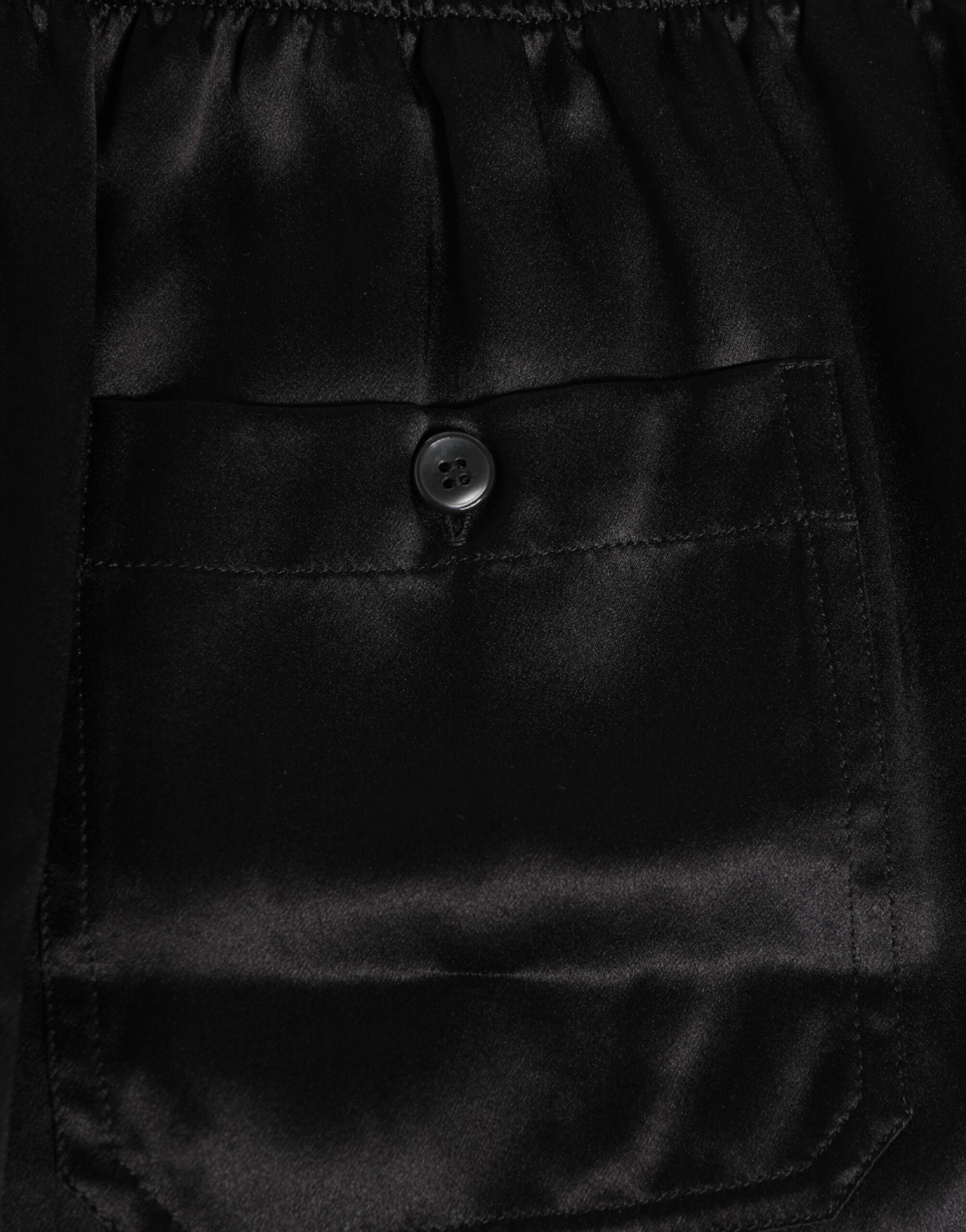 Dolce & Gabbana Black Short for Men additional view