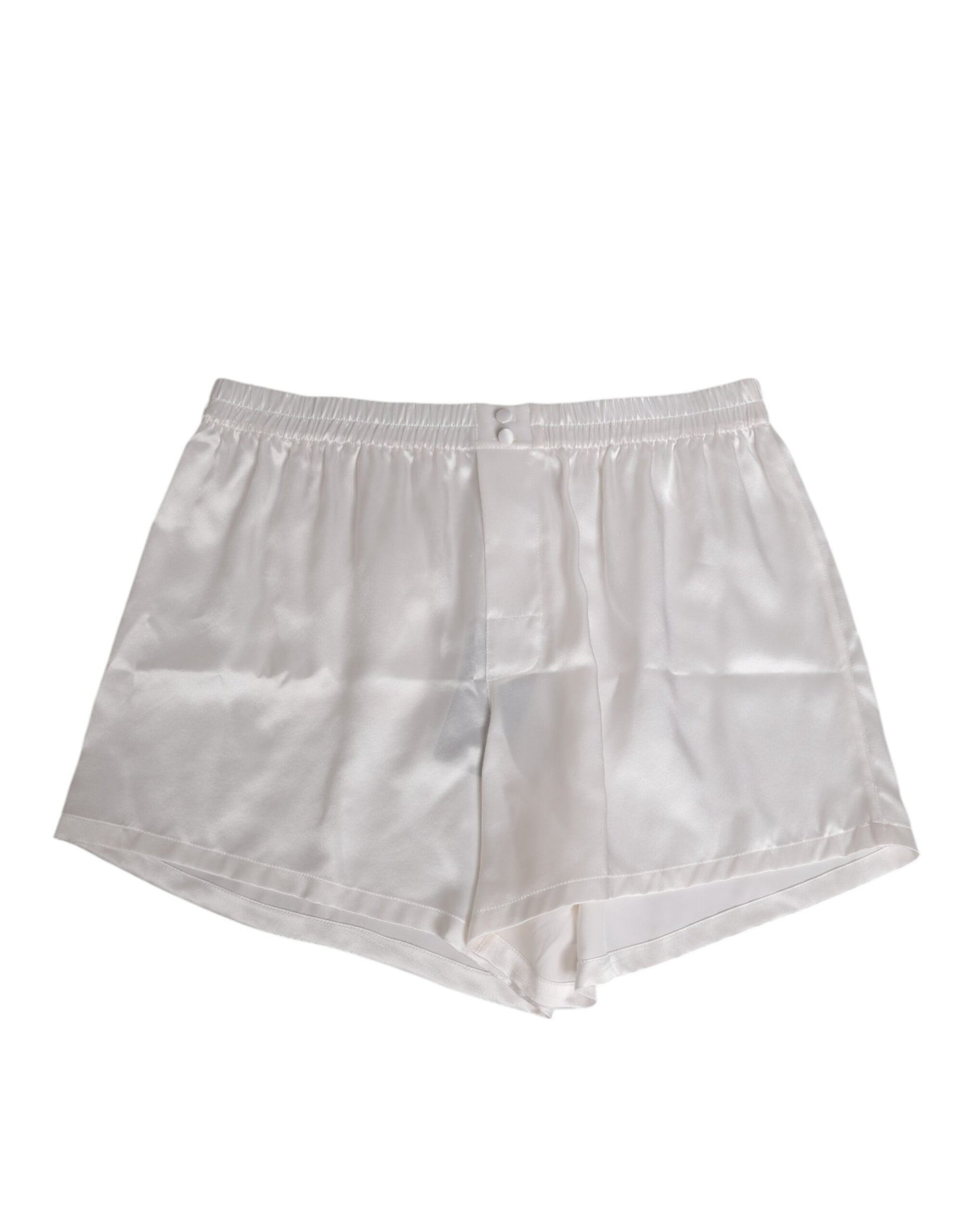 Dolce & Gabbana White Short for Men alternate view