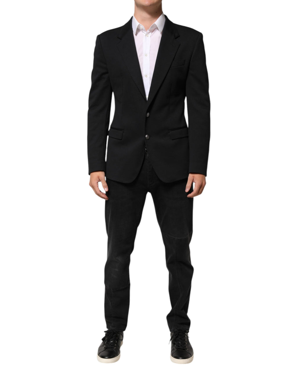Dolce & Gabbana Blue Blazer for Men